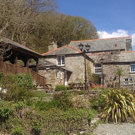 ホテル The Mill House ティンタジェル エクステリア 写真