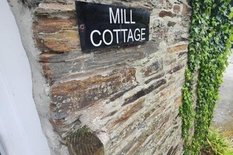 ホテル The Mill House ティンタジェル エクステリア 写真