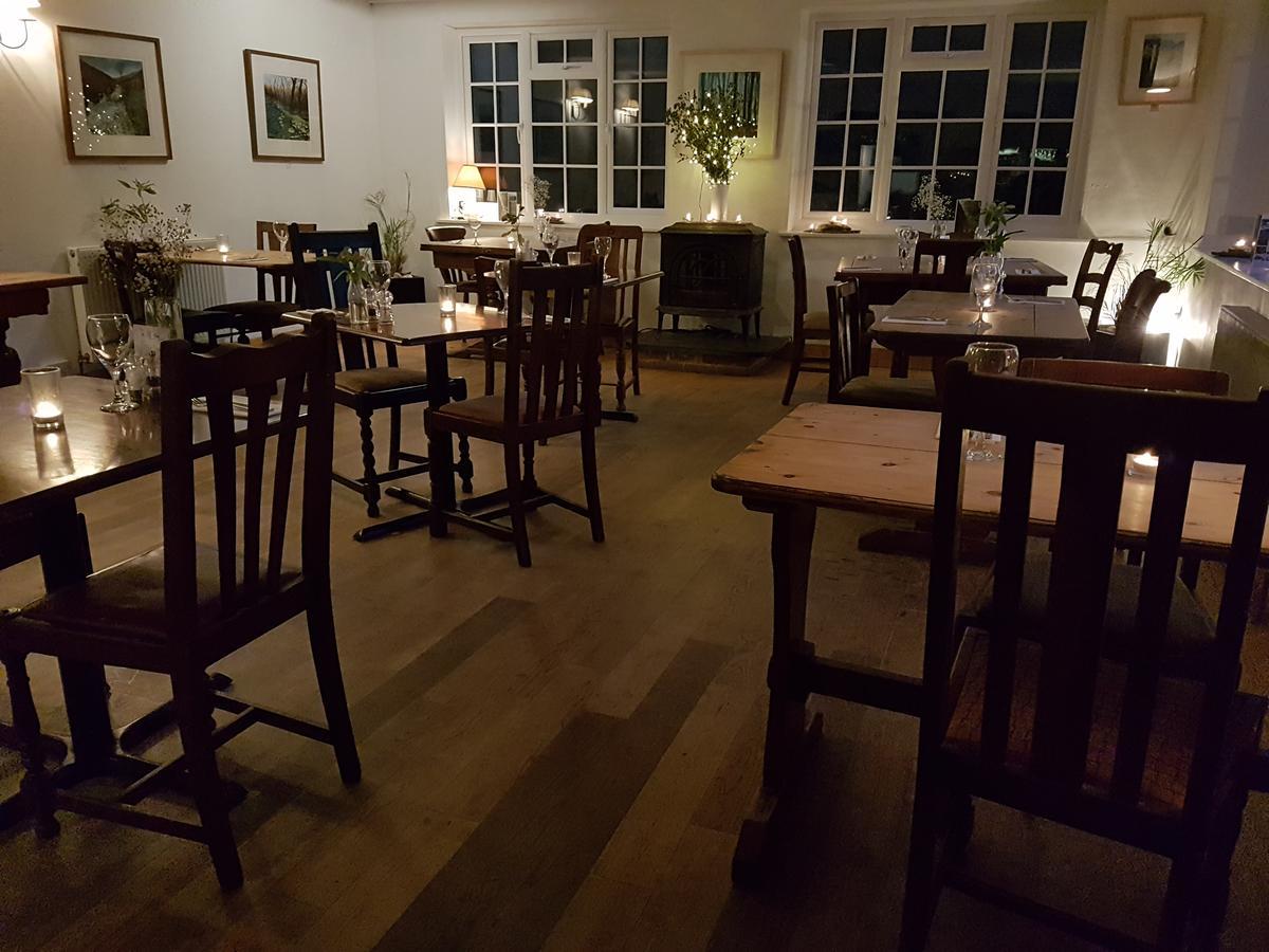 ホテル The Mill House ティンタジェル エクステリア 写真
