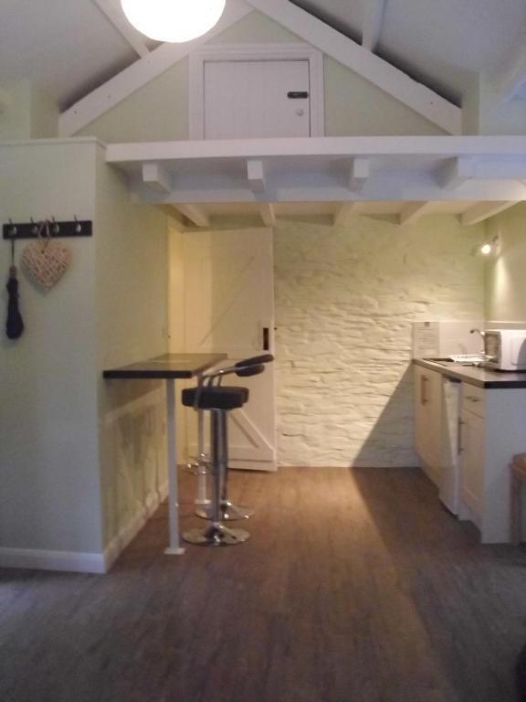 ホテル The Mill House ティンタジェル 部屋 写真